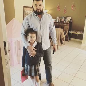 Meet your Posher, Christopher